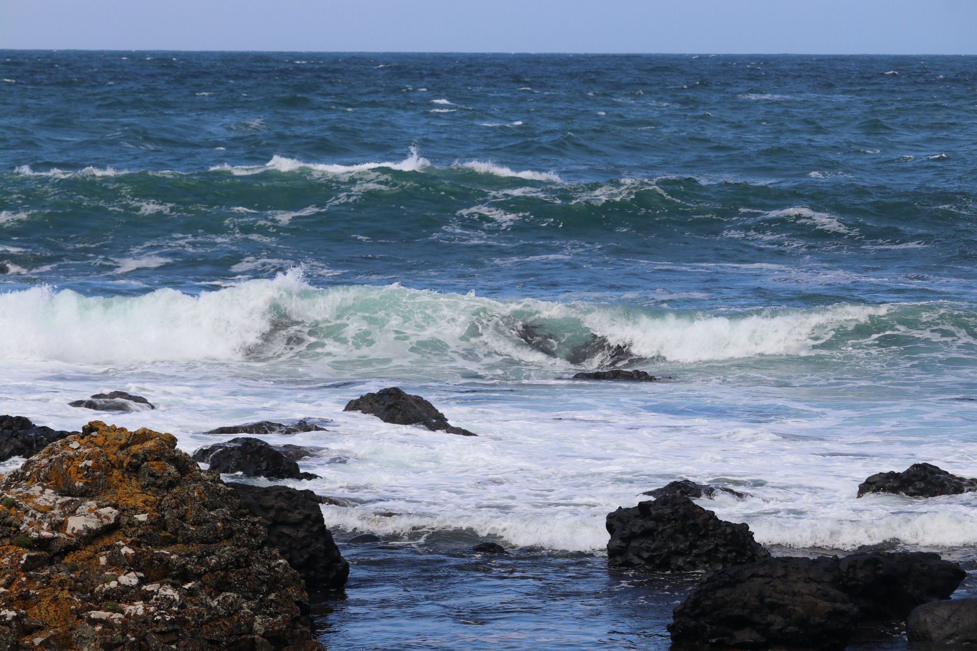 Giants Causeway