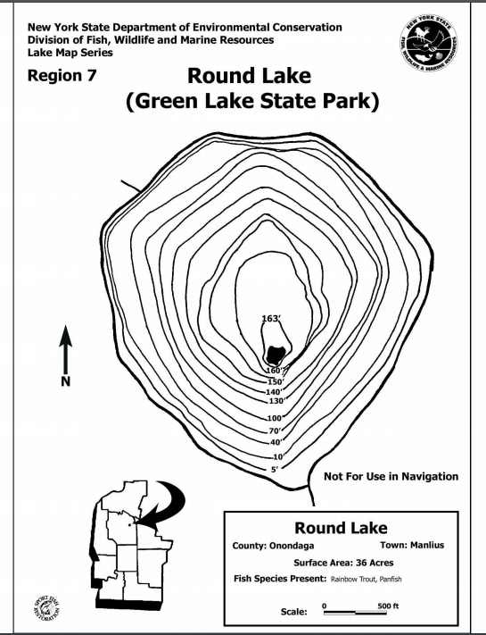 round-lake-map